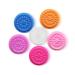20pcs Eyelash Glue Pads - Plastic Mold & Holder for False Eyelash Extensions - Ideal Glue Tray - Buy Online on GoSupps.com