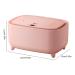 Buy Baby Wipes Warmer - Large Capacity Constant Temperature PP Material for Toddlers (Pink) - Fast International Shipping - Buy Online on GoSupps.com