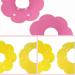 Zodors Adjustable Conical Collar for Cats & Dogs - 4-Pack Lightweight Recovery Neck Collar (Red & Yellow) - Buy Online on GoSupps.com