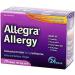 Allegra Adult 24-Hour Allergy Tablets 180mg (70 Tablets) - Fast Relief for Allergies | JaQle - Buy Online on GoSupps.com