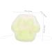 WOFASHPURET Baby Facial Foam Sponge Bath cat paw Bath Sponge exfoliating Body Scrubber Baby Powder Talc- Bath sponges for Shower Baby Sponge for Bathing Child Frosted Body wash - Buy Online on GoSupps.com