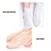 Foot Peeling Mask - Moisturizing & Exfoliating Treatment for Rough Skin - 35g - Buy Online on GoSupps.com