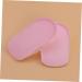 Beaupretty Heel Cushions - Invisible Adhesive Insoles for Women - 3 Pairs Height Increasing Shoe Pads - Buy Online on GoSupps.com