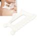 HURRISE Facial Gua Sha Tool Facial Scraping Board Men Women Ceramic Point Scraping Massage Tool for Arms Legs