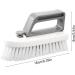 Scrubbing Brush - Scrub Brush for Cleaning | Household Cleaning Tool with Handle | Crevice Cleaning Brush | Hard Bristle Brush for Shower | Household Cleaning Brush for Indoor Carpet Bathroom Bathtub - Buy Online on GoSupps.com