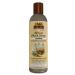 OKAY African Black Soap Liquid with Jasmine - 8oz | Natural Skincare Remedy - Buy Online on GoSupps.com