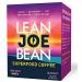Lean Joe Bean Superfood Coffee | Organic Instant Keto Coffee with Mushrooms, MCT, Collagen, Turmeric, Probiotics & Folate | Mood & Energy Boosting Happy Coffee backed by Science (24 Count)