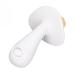 Baby Teether Stick Newborn Teething Toy Easy Clean Sensory Development Candy Shape Large Silicone Boiled for 6-12 Months (Yellow White) - Buy Online on GoSupps.com