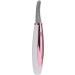 Heated Eyelash Curlers Instant Curling Effect Silicone Brush Design Comb Design Convenient Charging Portable and Adjustable for Home Travel - Buy Online on GoSupps.com