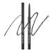 ETUDE Super Slim Proof Pencil Liner (#01 Black) 21AD | Long-Lasting and Waterproof Eyeliner with Fine Elaborate Lines for More Precise Eye Makeup #01 Black_21AD