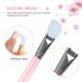 Face Mask Mixing Bowl Set - Silicone Bowls Brush Applicator Spatula & Measuring Tools for Perfect Skincare - Buy Online on GoSupps.com