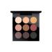 Eyes On MAC Semi-Sweet x 9 Eyeshadow Palette Semi-Sweet Times Nine