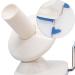 LAMXD Yarn Ball Winder and Umbrella Swift - Blue | Premium Yarn Tool Set - Buy Online on GoSupps.com