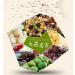 LABA Garlic 50/250/400/500g/bag Delicious Sweet and Sour Garlic Green Garlic Shandong Garlic Handmade Jade Vinegar Pickled Garlic Vegetable Pickles Chinese Style Snacks (250g 1bag) 250g 1bag - Buy Online on GoSupps.com
