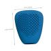 TEHAUX Silicone Makeup Brush Covers - Portable Blush Protectors for Travel | Clean & Durable 6.4x5cm Blue - Buy Online on GoSupps.com
