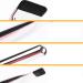 Flat Foundation Brush for Makeup Super Thin Blade Foundation Makeup Brush for Liquid Make Up Concealer Brush Foundation Contour Brushes - Buy Online on GoSupps.com
