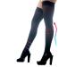Medicella Premier Closed Toe Thigh High Compression Stockings for Women | 8-15 mmHg Medical Quality Made in USA | Sheer Mild Pressure Support for Circulation & Travel | Small Size Black - Buy Online on GoSupps.com