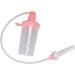 Garosa Manual Vaginal Shower - Gynecological Cleaner & Pressure Bottle for Hygiene | Safe & Effective Toileting Solution - Buy Online on GoSupps.com