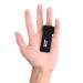 GOPHERBRACE Trigger Finger Splints, Support Finger Stabilizer Brace for Broken, Strained, Sprained, Swollen Fingers, Arthritis or Tendinitis, Broken Finger Protector for Pain Relief