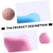Frcolor Fascia Balls & Hand Massage Devices | Fitness Rollers Foot Massagers & Unicorn Glasses Case - International Shipping - Buy Online on GoSupps.com