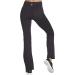 Skechers Women's GO Walk High Waisted Flare Pant - X-Large, Black - Buy Online on GoSupps.com