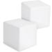 36 Pack Blank Foam Cubes and Square Blocks for Crafts and School Projects - 2x2x2 inches - Buy Online on GoSupps.com