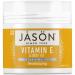 Jas n Revitalizing Vitamin E 5000 IU Moisturizing Cr me  4 Ounce Container  Multicolor  Organic