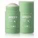 Green Clay Purifying Stick - Cleansing & Moisturizing Facial Cleanser | Blackhead Remover with Green Tea - Buy Online on GoSupps.com