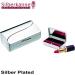 Premium Silver Plated Lipstick Box - Exclusive Silver Jug Lipstick Holder 9x5x3 cm | Ready for Gifting - Buy Online on GoSupps.com