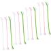 Yardwe 60 Pcs Double Head Dog Toothbrush Dog Teeth Cleaning Toothbrushes Cat Toothbrush and Toothpaste Pp - Buy Online on GoSupps.com