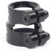 Silverock CNC Dual Size Seatpost Clamp 27.2/31.8mm & 31.6/34.9mm - Black Color for Carbon Post - Buy Online on GoSupps.com