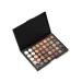Beavorty 3pcs 40 Color Eyeshadow Palettes - Matte & Pearlescent Makeup Powder for Stunning Eye Looks - Buy Online on GoSupps.com