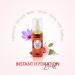 Hemani Rose Water Damask Spray with Saffron - Natural Facial Mist for Glowing Skin Hypoallergenic & Vegan 120ml - Buy Online on GoSupps.com