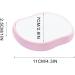 LeMall Painless Crystal Hair Eraser - Magic Hair Remover for Men & Women Hair Removal Epilators for Leg Arm Back Fast & Easy Crystal Hair Eraser (Pink) - Buy Online on GoSupps.com