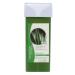 Depilatory wax 12 flavors 100g professional depilatory wax wax cream face armpit and body hair removal (aloe vera)