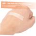 30 Rolls Non-Woven Fabric White Out Tape for Eyelash Extensions | Makeup Artist Essentials | Breathable 3.5x1.2cm - Buy Online on GoSupps.com