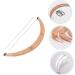 Hemoton 5 Sets Eyebrow Measure Tool guide measuring level ruler Eyebrow Ruler 19.5x2.8cmx5pcs As Shownx5pcs - Buy Online on GoSupps.com