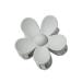 Hair clips Claw Clips 1 Pc Multi-Coloured Flower Hair Clips Simple And Premium Flower Hair Clip For Women And Girls-F(A)