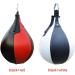 PU Leather Boxing Speed Ball for Gym MMA Workout - Black & White - Buy Online on GoSupps.com
