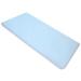 American Baby Company Microfiber Standard Day Care Nap Mat Sheet, Blue, 24" x 48" x 4", for Boys and Girls Blue 1 Pack