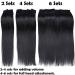 Buy SEGO Tape in Extensions - 20 Wefts Human Remy Hair Glue Hairpiece with Free 10pcs Tapes - Purple 14 (35cm) - 40G for International Shipping - Buy Online on GoSupps.com