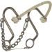 REINSMAN Diamond R Little S Rope Nose Hackamore - DR058 - Buy Online on GoSupps.com