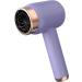 Generic Compact Hair Dryer with Fast Drying Technology for Travel And Home Use purple - Buy Online on GoSupps.com