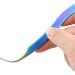 Nagaraku DIY Self-Transplantation Eyelash Extension Tweezers | Stainless Steel Curve Makeup Tool for Clusters & Individuals | Aperture D-01 Special for Home Use - Buy Online on GoSupps.com