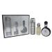 Lattafa Fakhar for Men 3 Piece Set (3.4 Oz Eau de Parfum Spray + 1.7 Oz Hair Mist + 6.7 Oz Deodorant Spray)