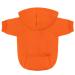 Idepet Pets Clothing Dog sweaters Dogs Woods Pullover Dogs Warm Coat For Cats Small Dogs Chihuahua puppy Teddy Pudel (M Orange) M orange