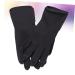 Anneome 5 Pairs Hair Shampoo Gloves Barber Gloves Hair Dye Glove Hair Salon Gloves S Black - Buy Online on GoSupps.com