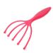 Handheld Head Spa Massage device acupunktunktimulation with claw -stress removal Sustainable scalp massager for deep relaxation stress relief and hair stimulation