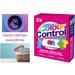 Pack of 2 x Colour Catcher Laundry Sheets- Colour Control Complete Action Clothes Sheet Dirt Collector Bleed Run Prevention Colour Run Protects Brightness Mixed Washes - Buy Online on GoSupps.com