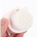Beaupretty Silicone Face Scrubber Double Sided Face Cleaner Exfoliator Brush Soft Bristles Wash Brush for Deep Cleansing - Buy Online on GoSupps.com